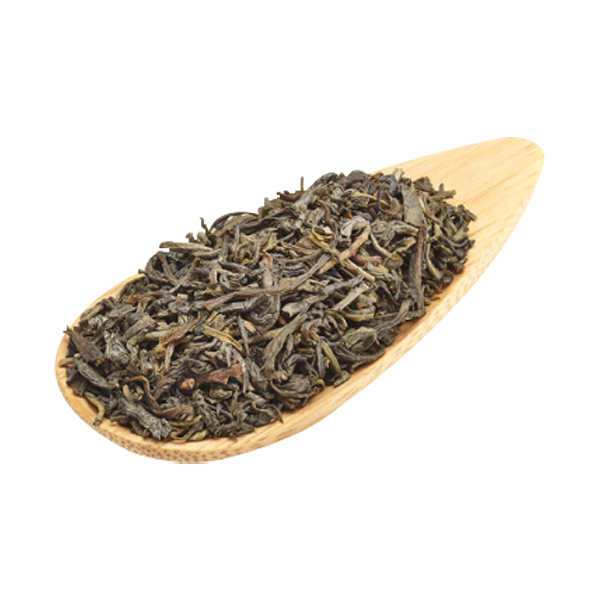Jasmine Green and Black Tea